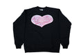 Everything Kansas City Heart Crewneck