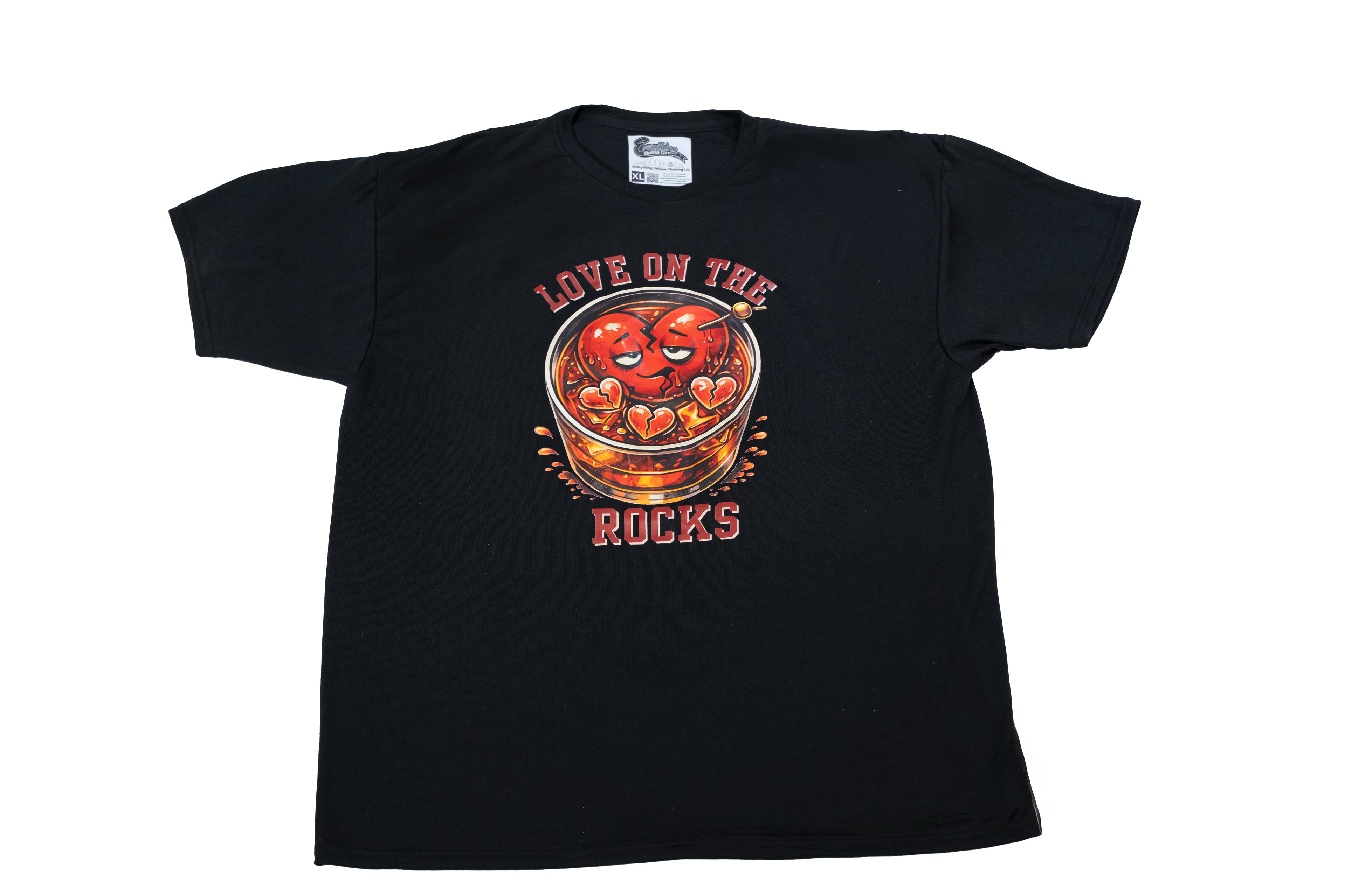 Love on the Rocks Tee