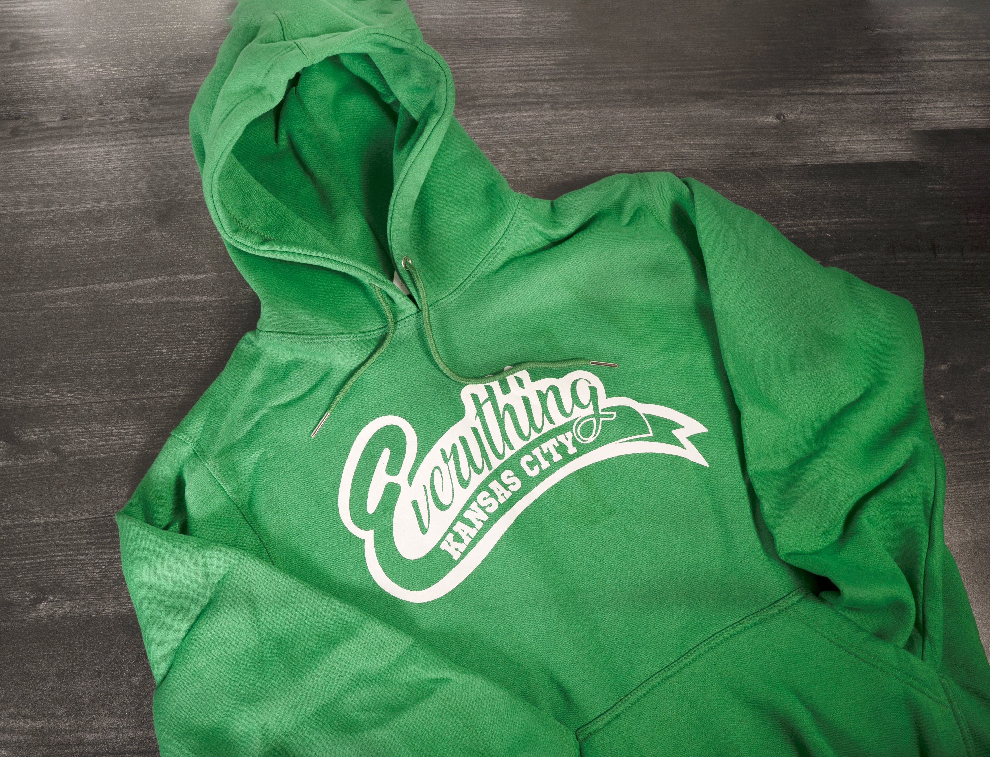 Everything Kansas City Hoodie
