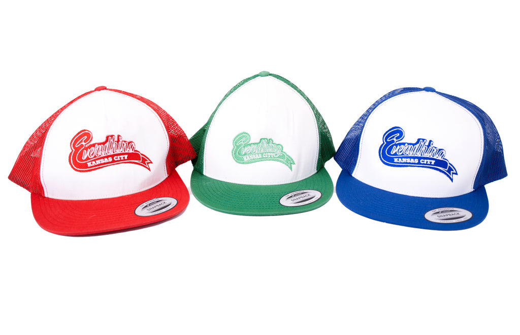 Everything Kansas City Trucker Hat