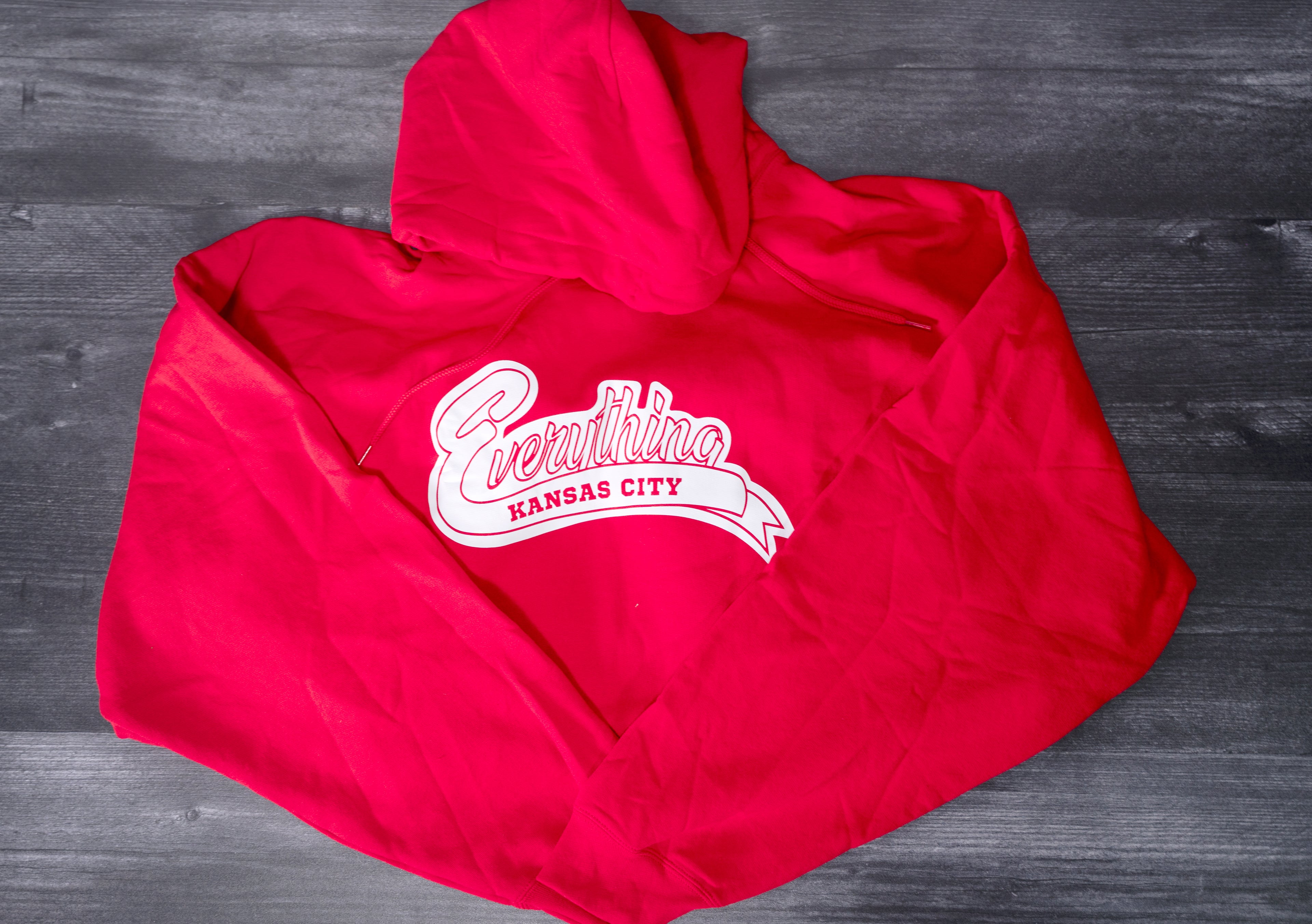 Everything Kansas City Hoodie