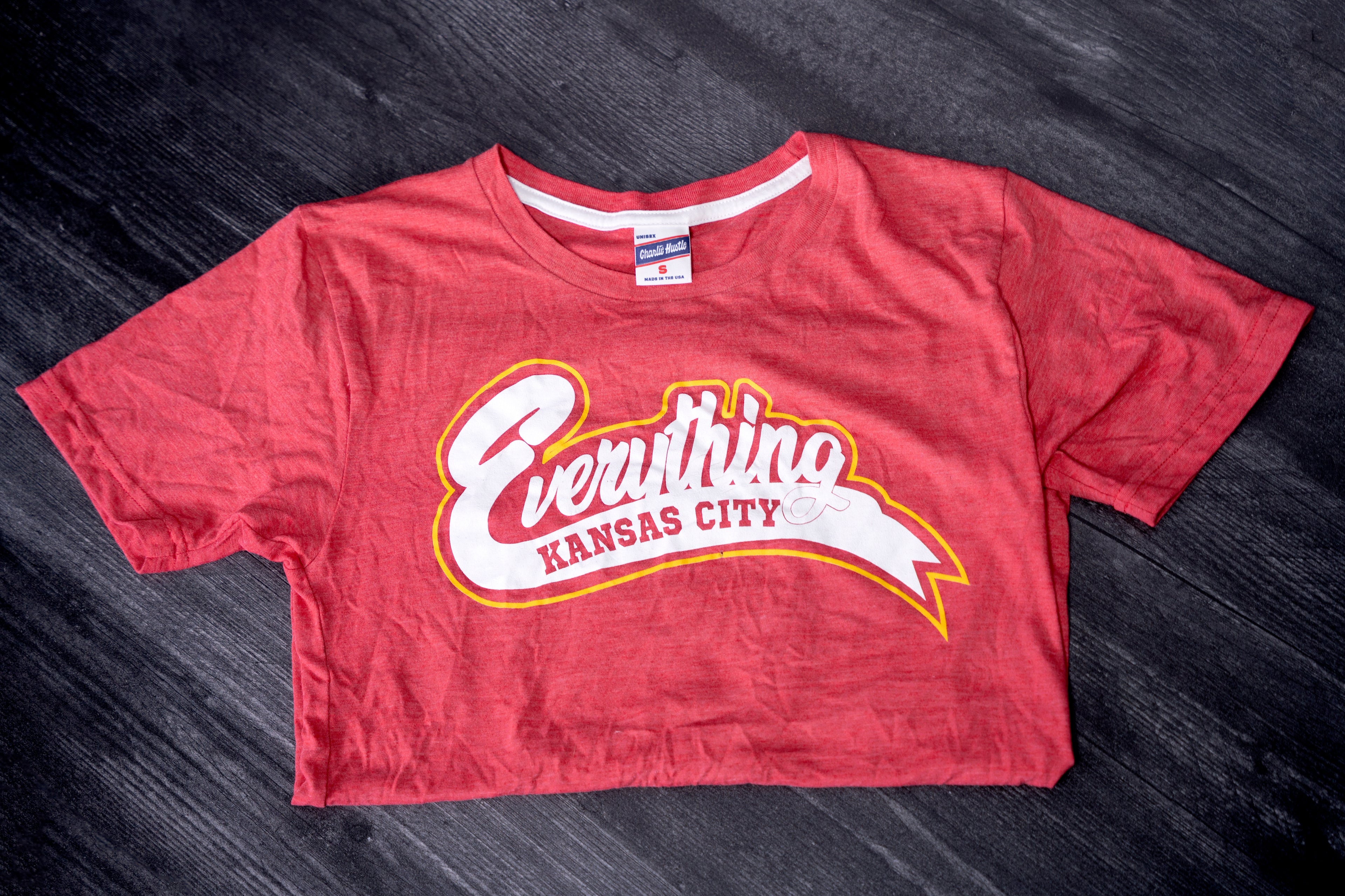 Everything Kansas City Tee