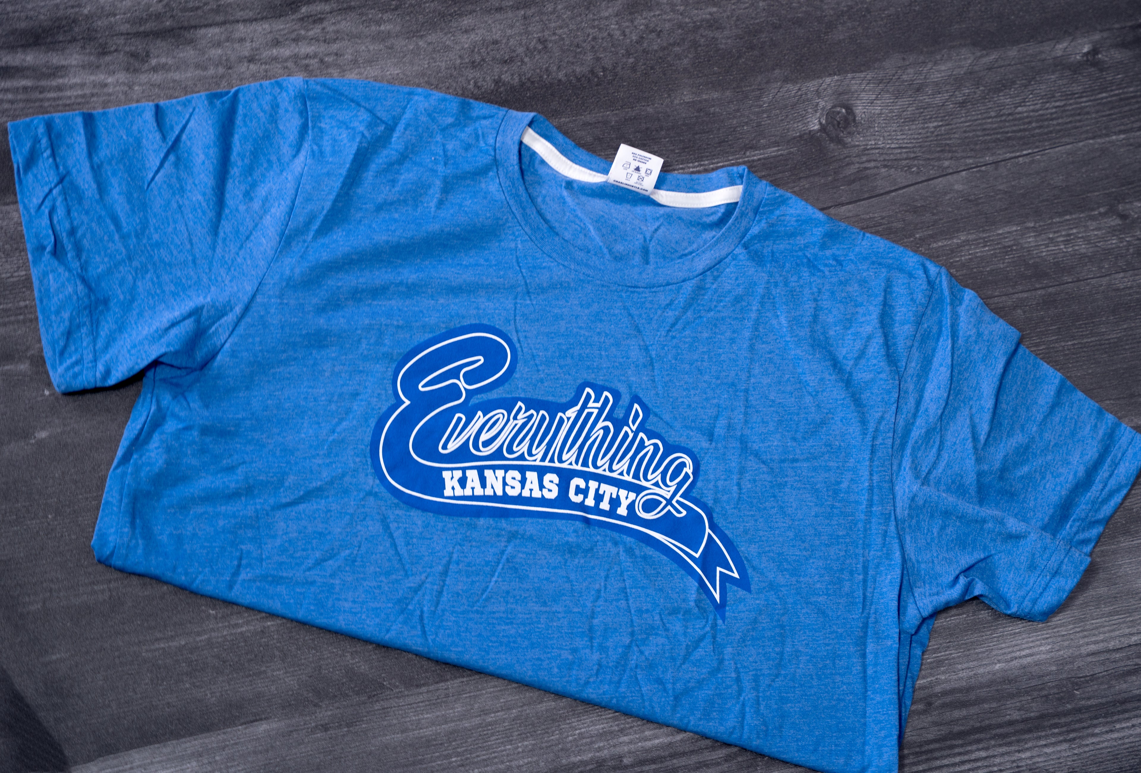 Everything Kansas City Tee