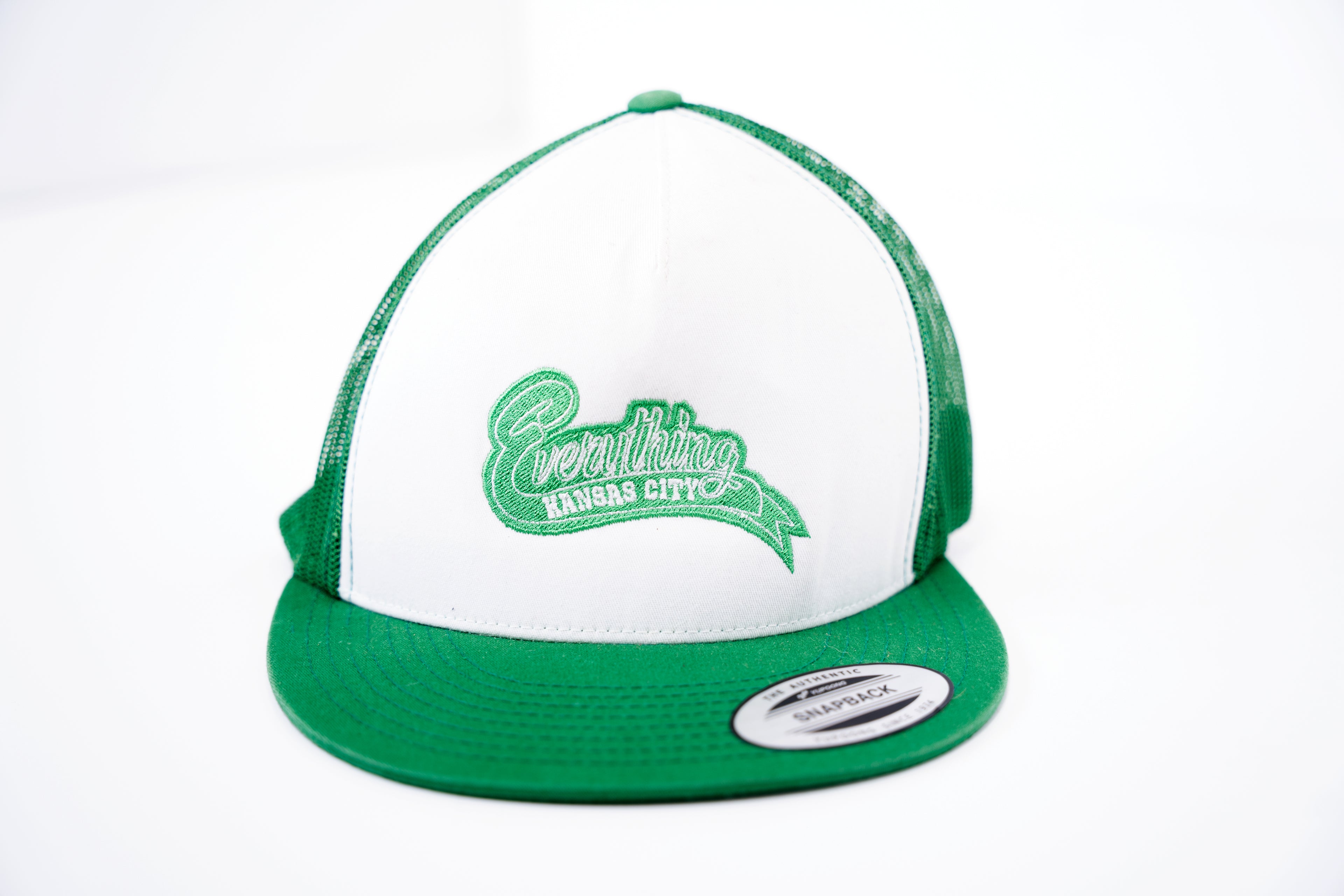 Everything Kansas City Trucker Hat