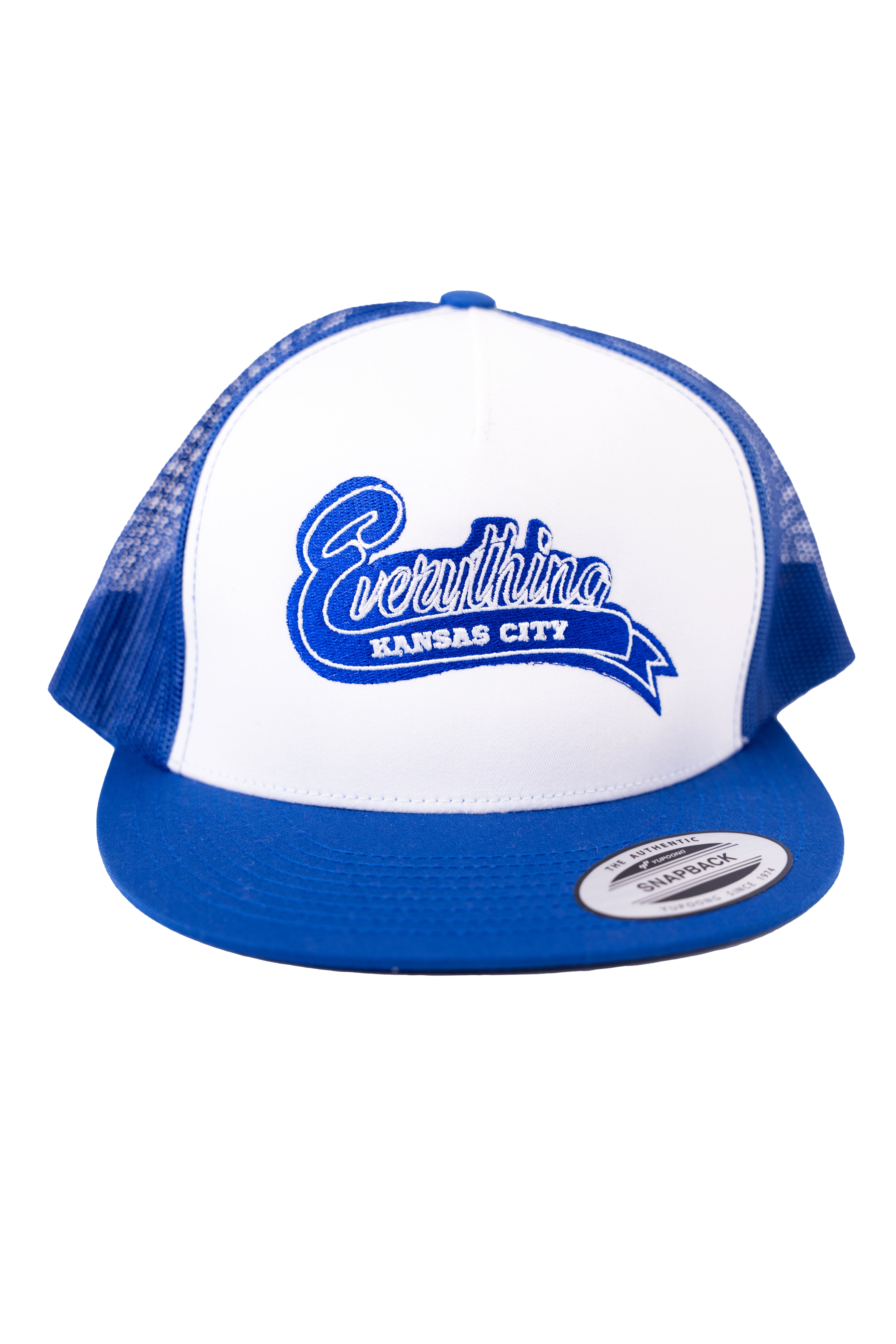 Everything Kansas City Trucker Hat