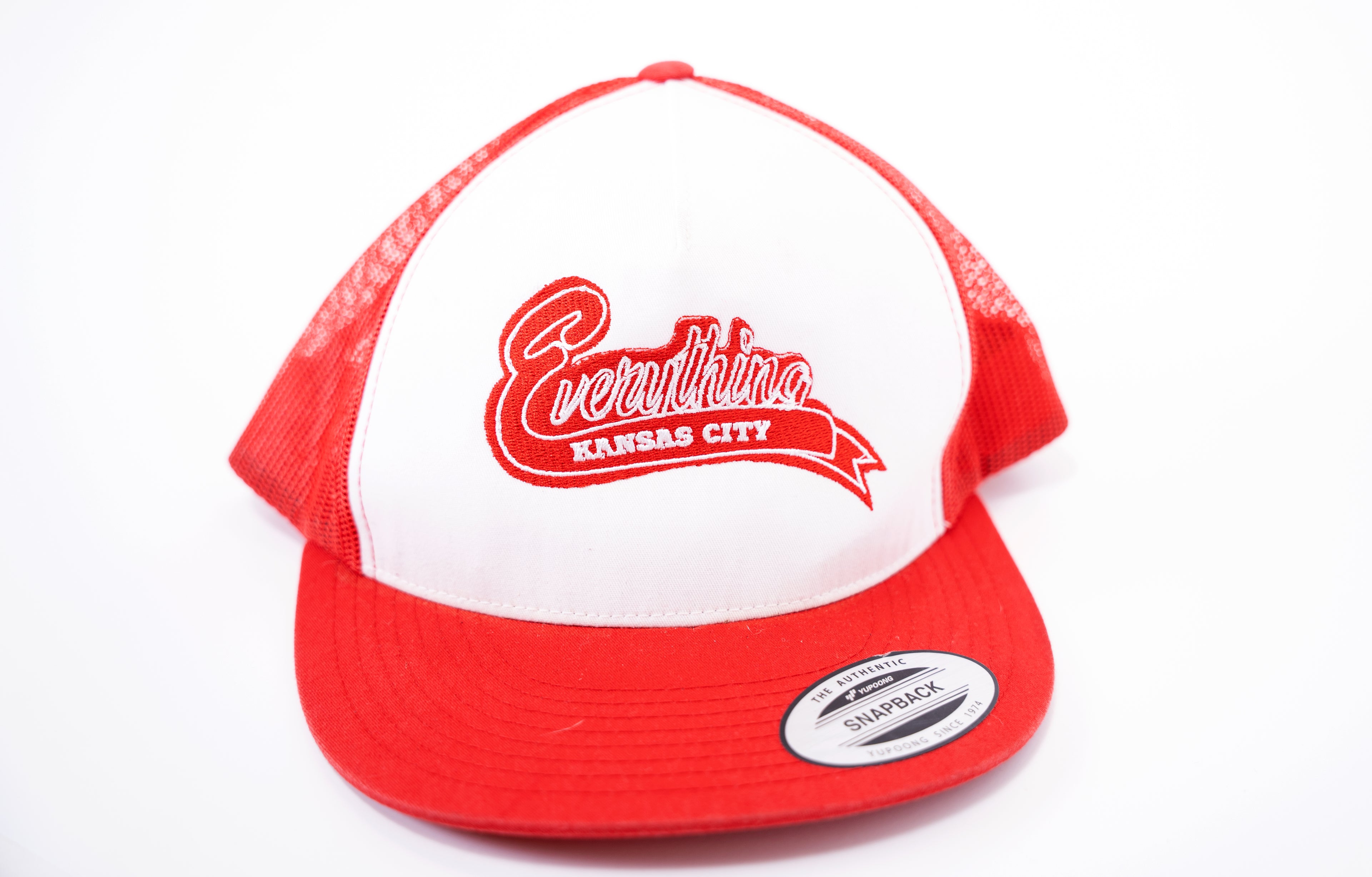 Everything Kansas City Trucker Hat